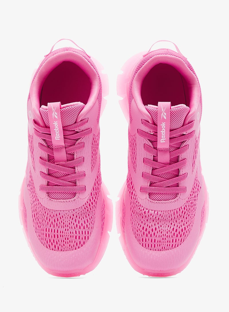 Reebok Kids Zig N Glow 3 Elastic Lace - Image 4